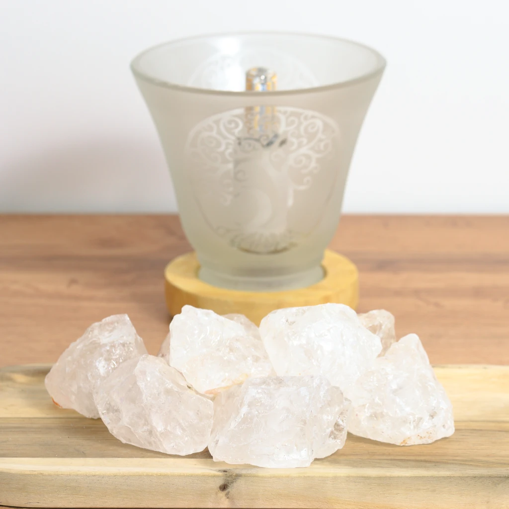 Lampa „Strom života“ – světlo, které oživuje energii kamenů - Obrázek 6