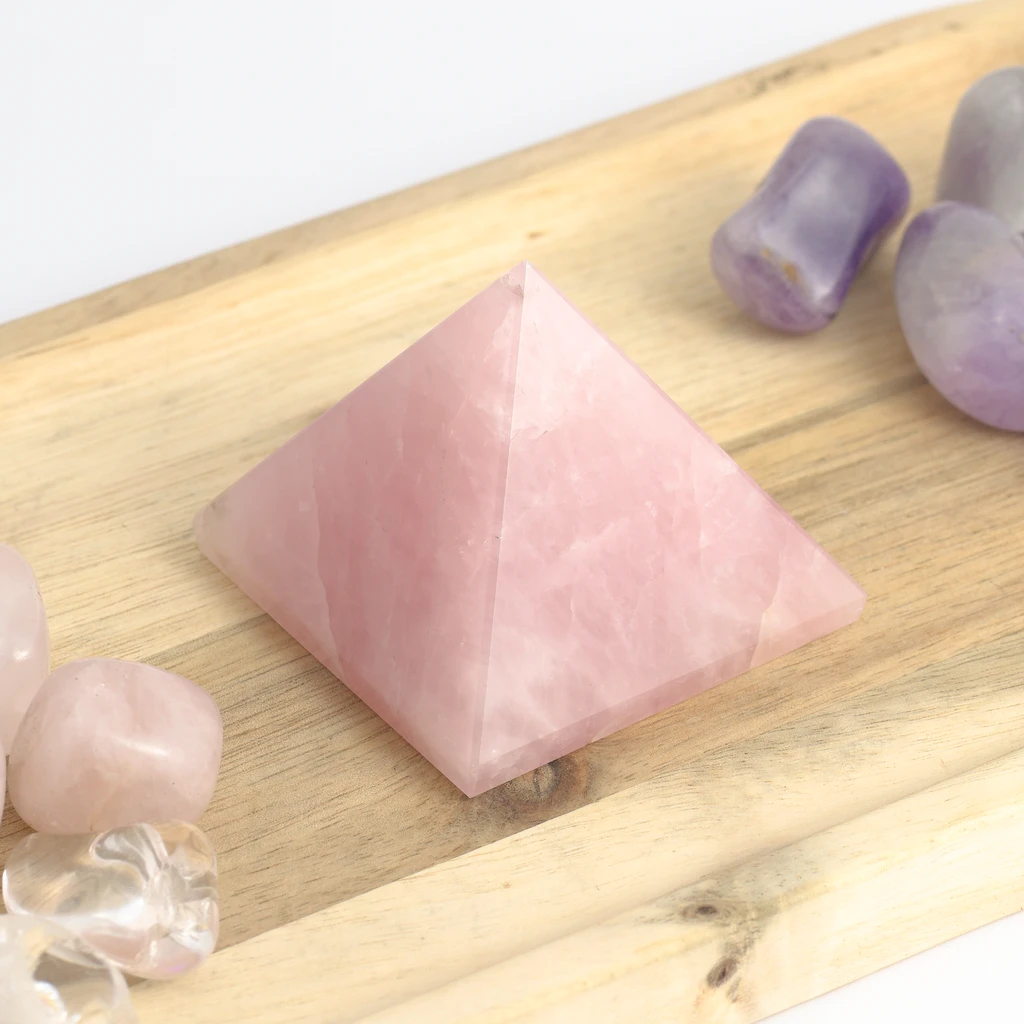 Pyramida růženín 5 cm