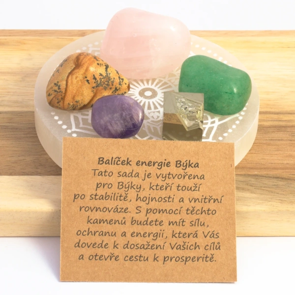 Balíček energie Býka – Stabilita a rovnováha