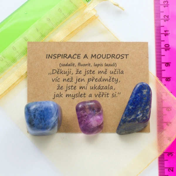 Inspirace a moudrost