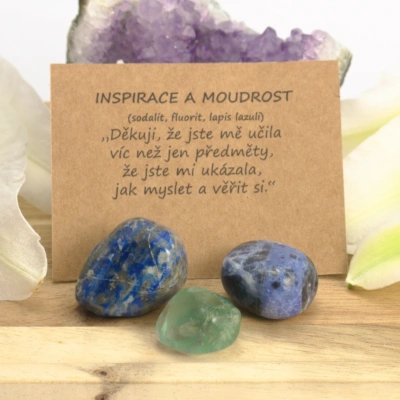 Inspirace a moudrost