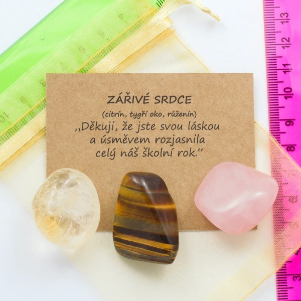 Zářivé srdce